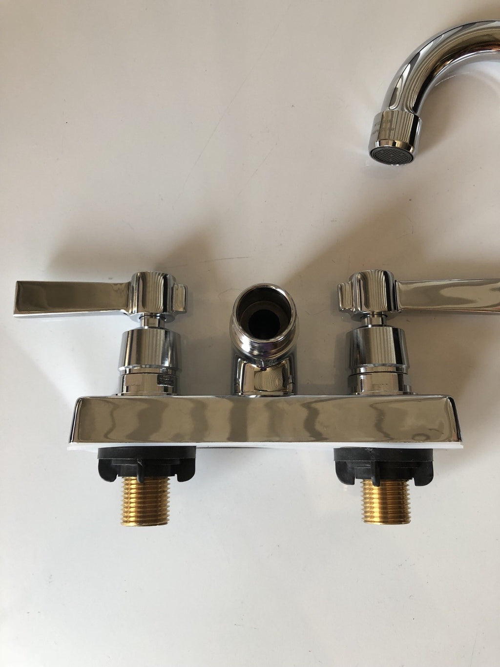 American Standard A112.18.1  Chrome Wall Mount Faucet Lab Medical NEW