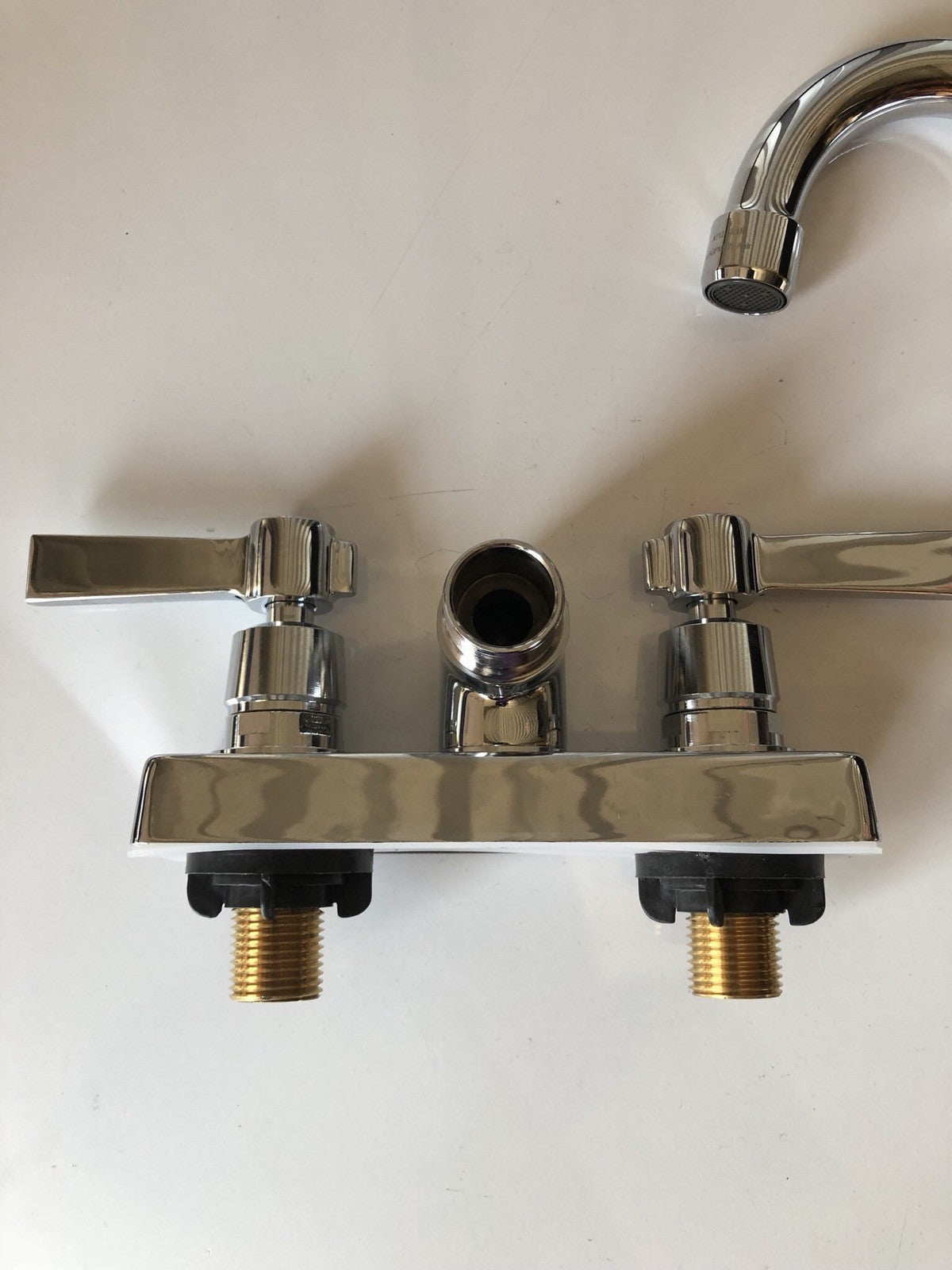 American Standard A112.18.1  Chrome Wall Mount Faucet Lab Medical NEW