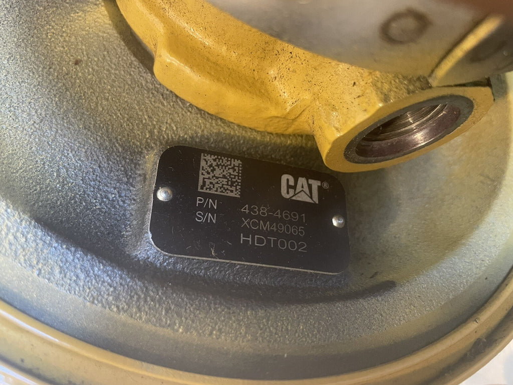 Caterpillar 438-4691 CAT Turbo 4384691 REMAN NEW! FREE SHIPPING!