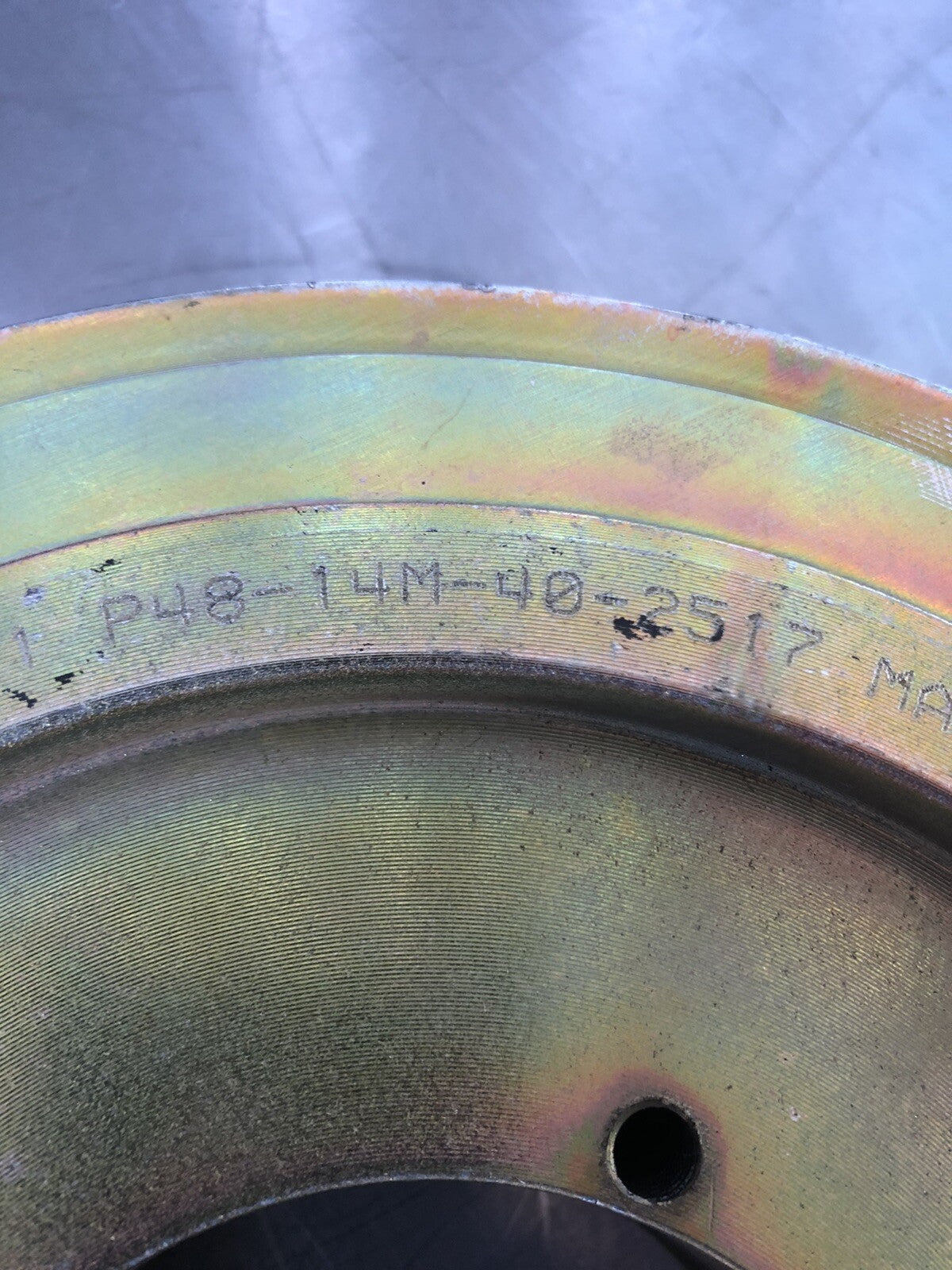 Dodge 112911 High Torque Drive Belt Sprocket NEW!