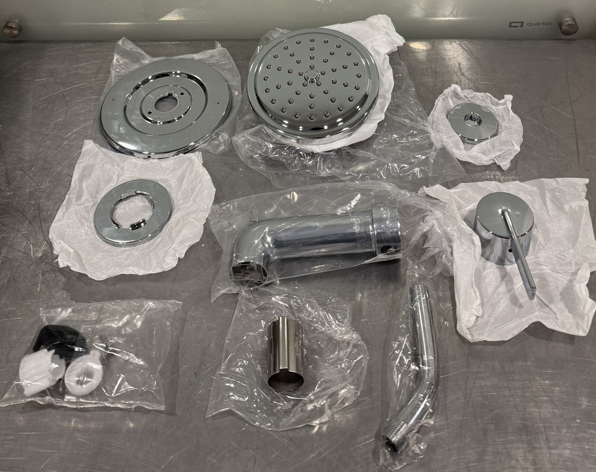 Moen T2263EP Cia Posi-Temp Tub/ Shower Trim Chrome NEW IN BOX! FREE SHIPPING!