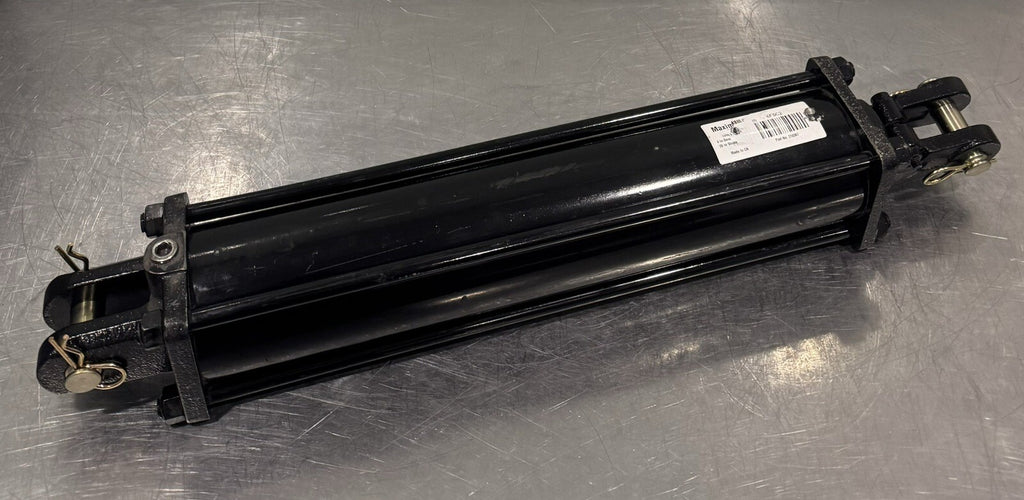 Maxim 218-367 Hydraulic Cylinder 4” Bore 20” Stroke NEW! FREE SHIPPING!