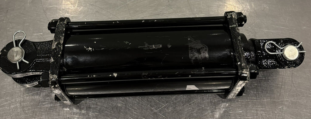 Cross 030858 Tie Rod Hydraulic Cylinder 5” Bore 10” Stroke NEW! FREE SHIPPING!