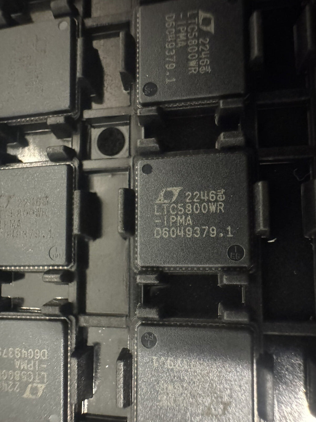 LTC5800WR-IPMA SmartMesh Chip IP Wholesale Lots NEW! FREE SHIPPING!