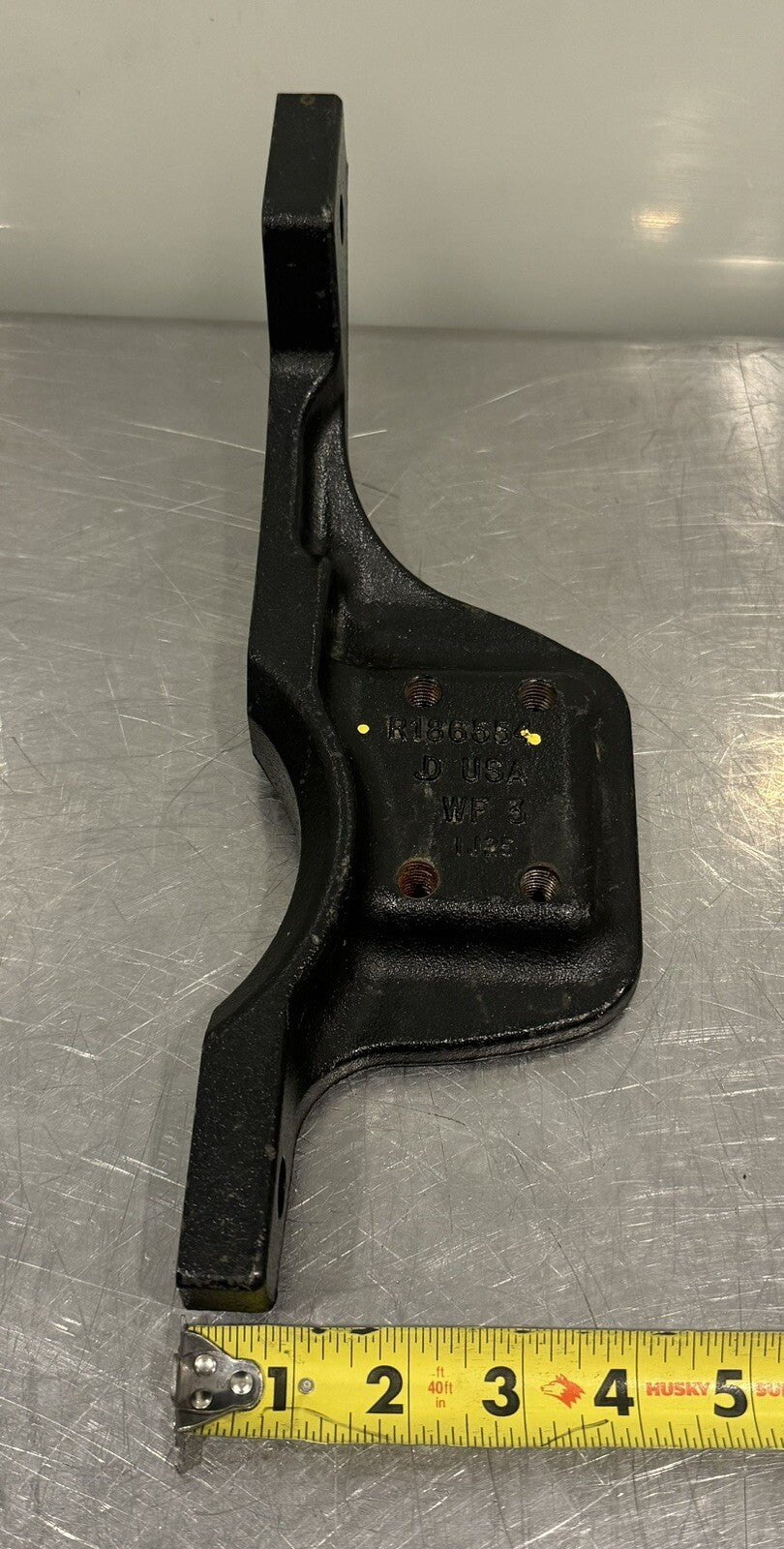John Deere R186554 Fender Bracket Left Side NEW! FREE SHIPPING!