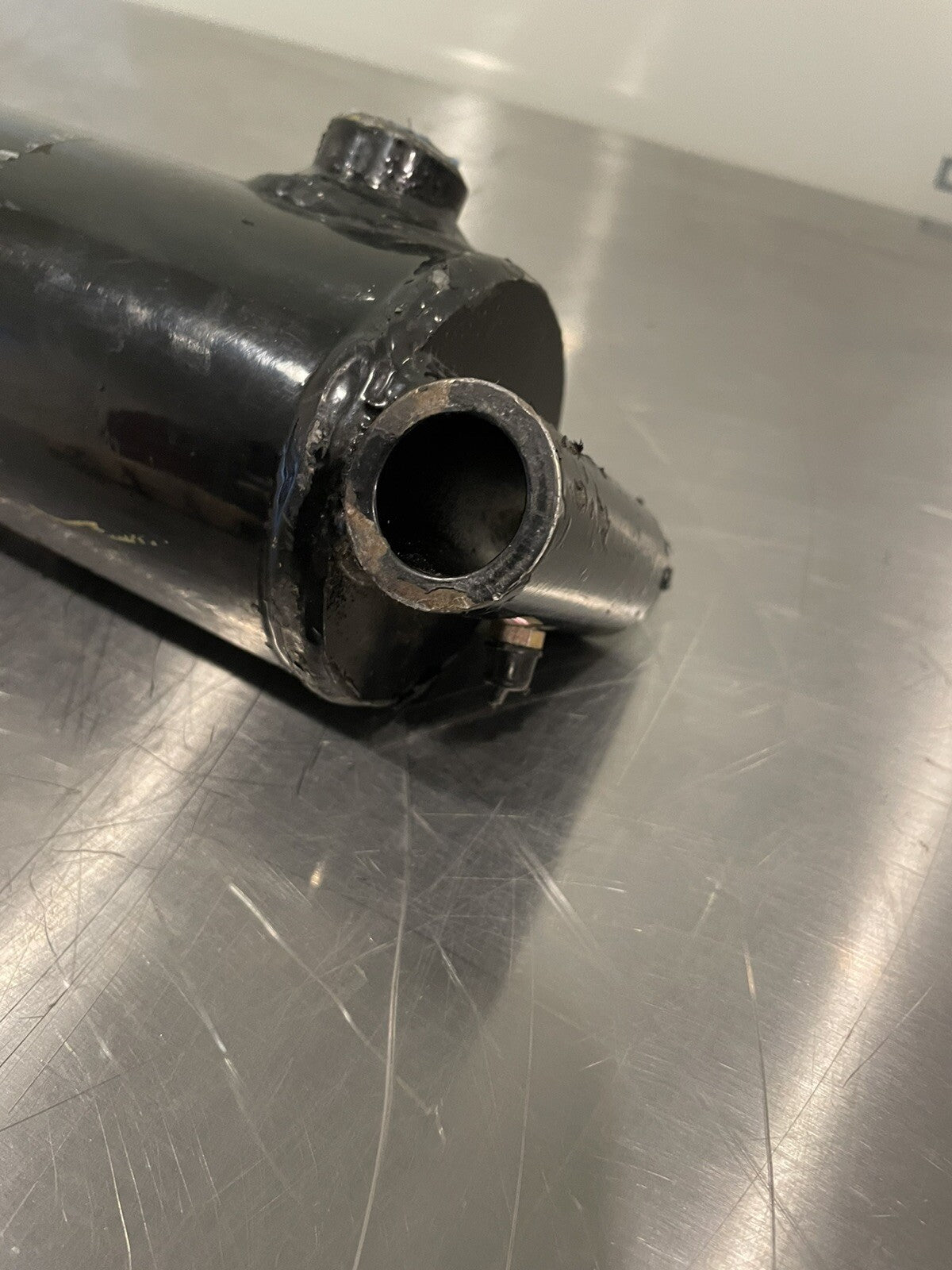 New Way 500081 Hydraulic Cylinder 2.50 X 20 KP03 NEW! FREE SHIPPING!