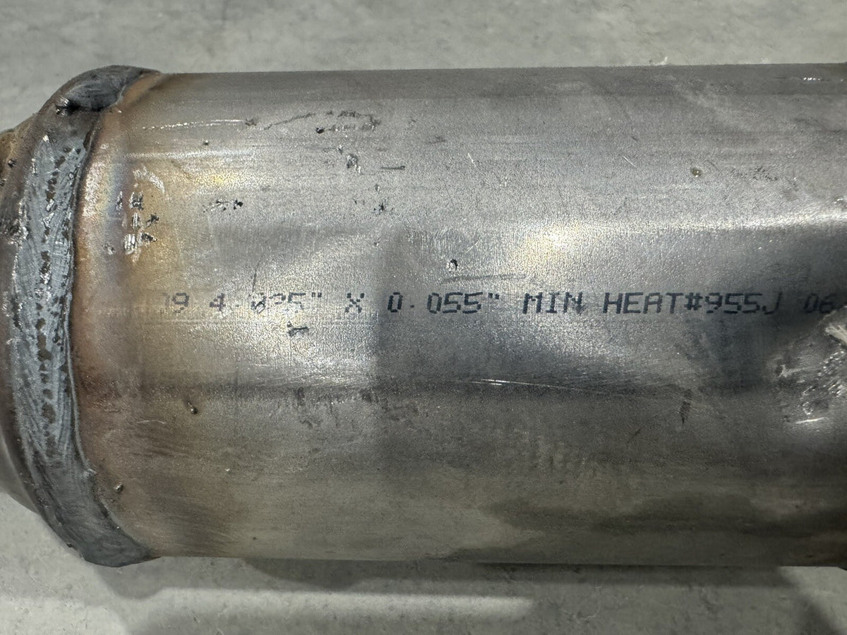 ACAT Exhaust R460-004B-0000-00 Catalytic Converter ASSY NEW! FREE SHIPPING!