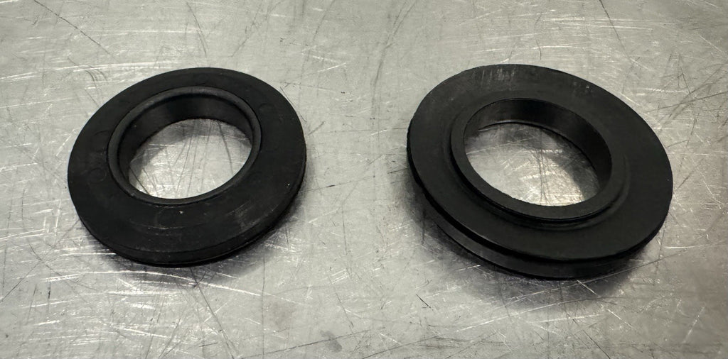 DuraRun 95A Poly Load Wheel WH-1399Y NEW! FREE SHIPPING!