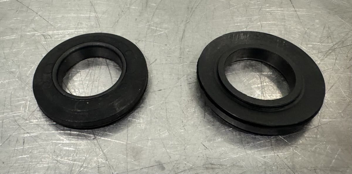 DuraRun 95A Poly Load Wheel WH-1399Y NEW! FREE SHIPPING!