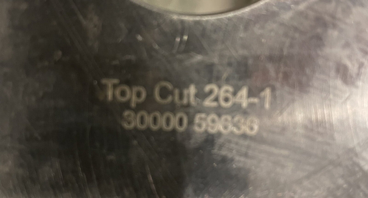 GEA Top Cut 264-1 Cutmaster 6 Blades NEW! FREE SHIPPING!