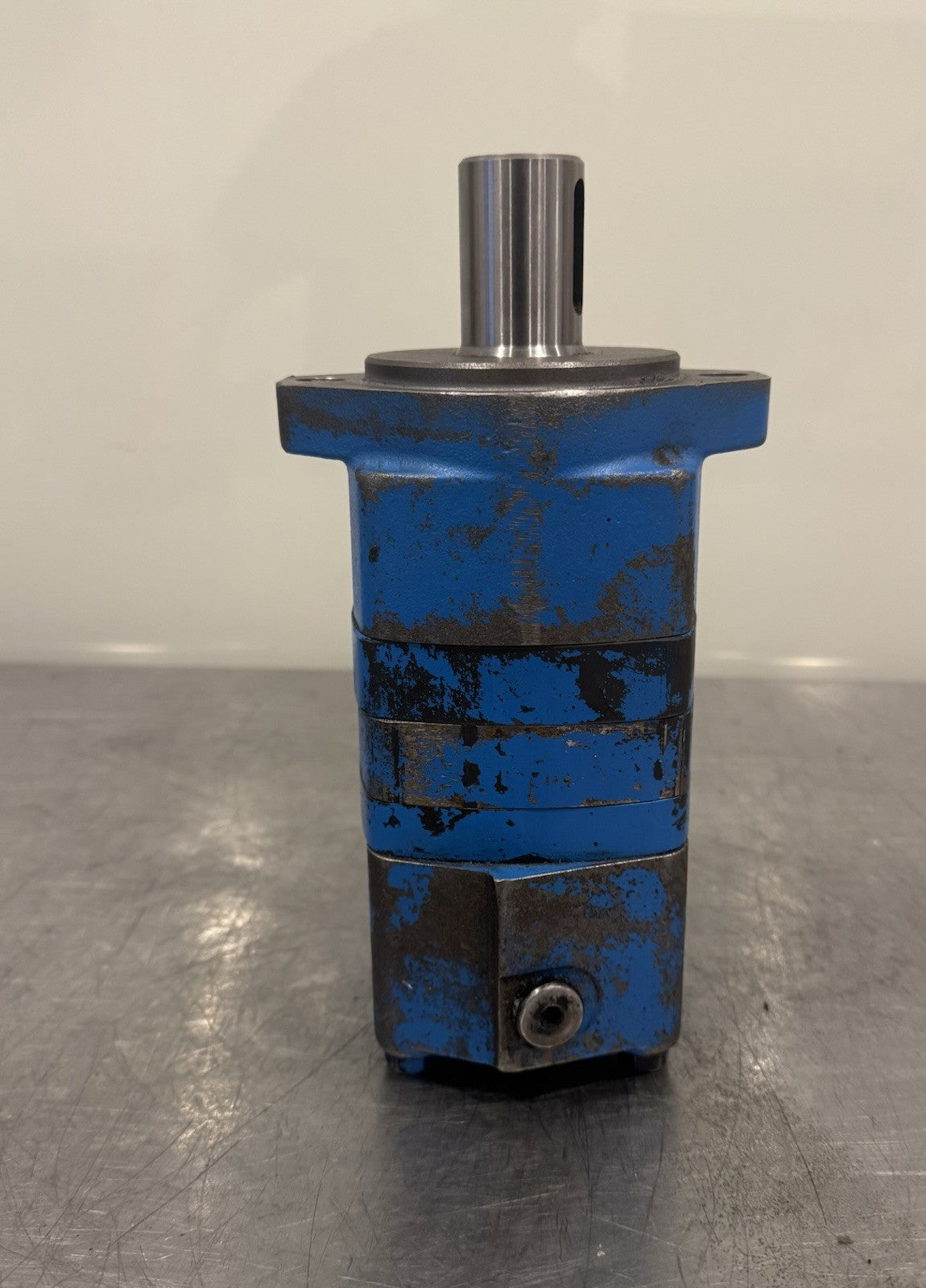 101-1024 Hydraulic Motor UNTESTED MAY WORK! FREE SHIPPING!