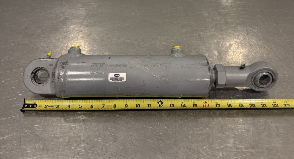 Heil 001-6973 Wastebuilt Hydraulic Grip/ Dump Cylinder AH00068085 NEW SHIPS FREE