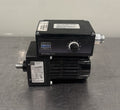 34B4BEBL/SR-WX3 Bodine Electric 1/5HP 12V Motor Gearmotor UNTESTED MAY WORK!