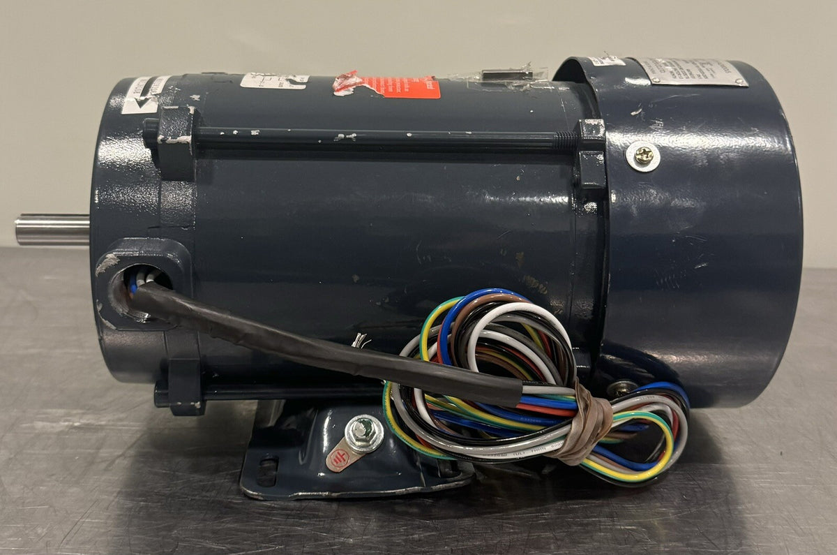 Brimo YBSC96L1-4 Motor 1HP 110-115/220-230V M13377B103 NEW! FREE SHIPPING!