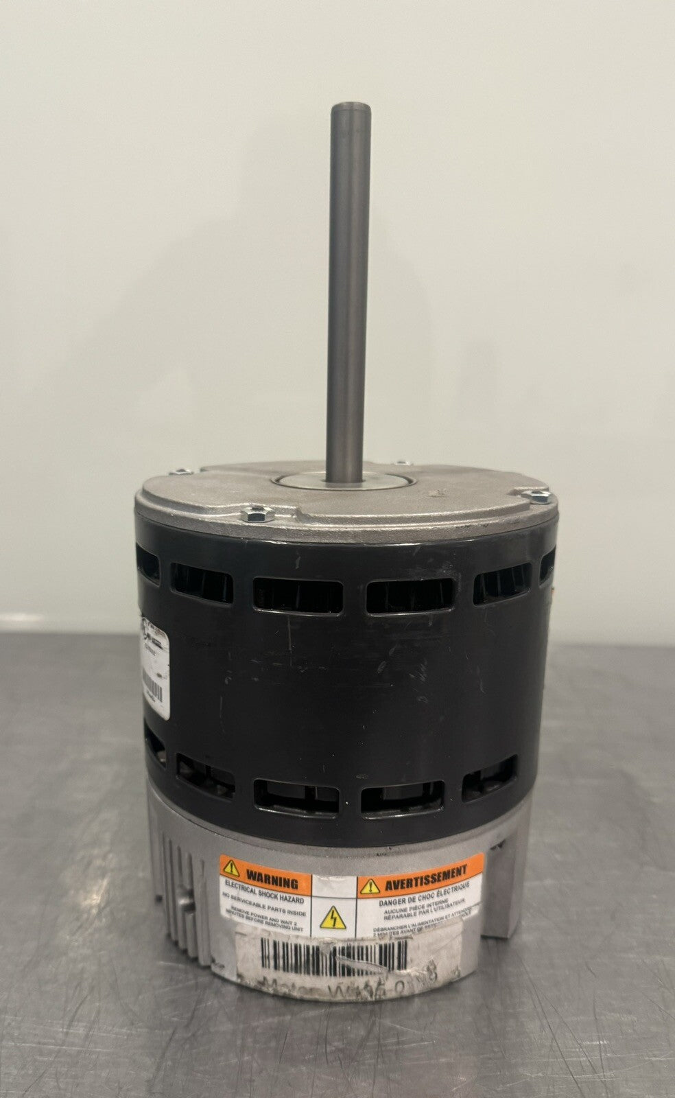 US Motor 48Y 115/208-230V 1/2 HP RPM 1050/Variable Speed M55PWURJ-0428 NEW!