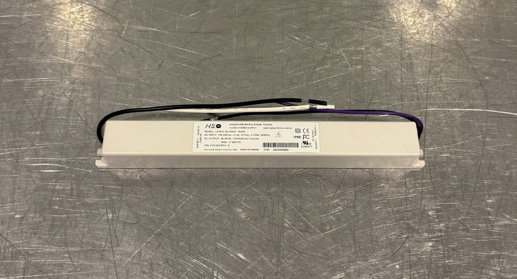 LP1017-36-C0470 High Perfection LED Driver Power Supply E19-022 NEW! SHIPS FREE!