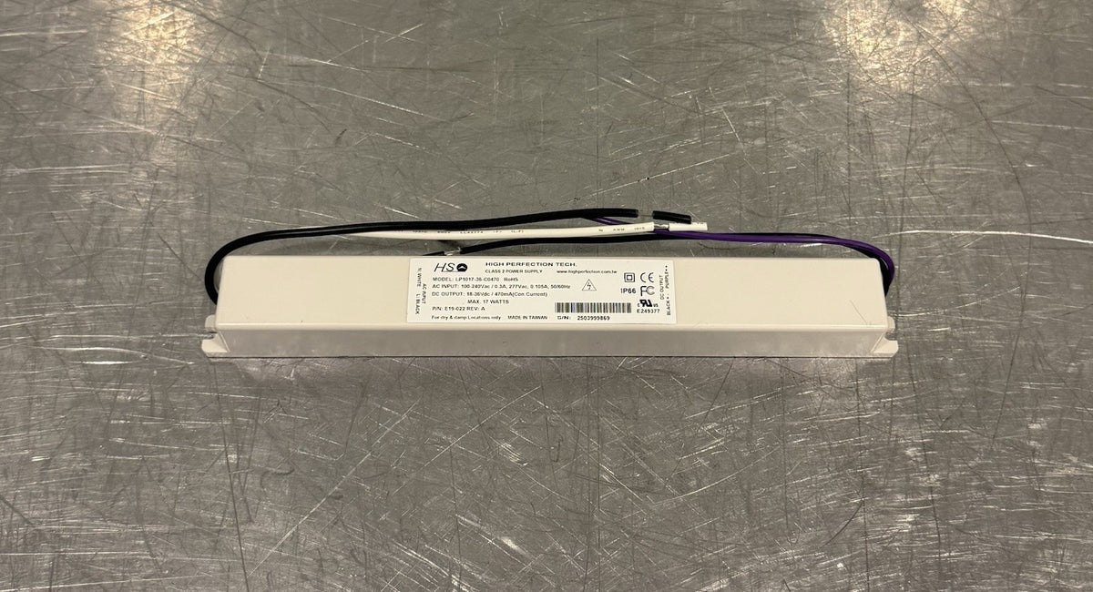 LP1017-36-C0470 High Perfection LED Driver Power Supply E19-022 NEW! SHIPS FREE!