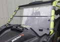 2013-18 Can Am Maverick Max 1000R Fold Down Windshield A&S Audio & Shield Design