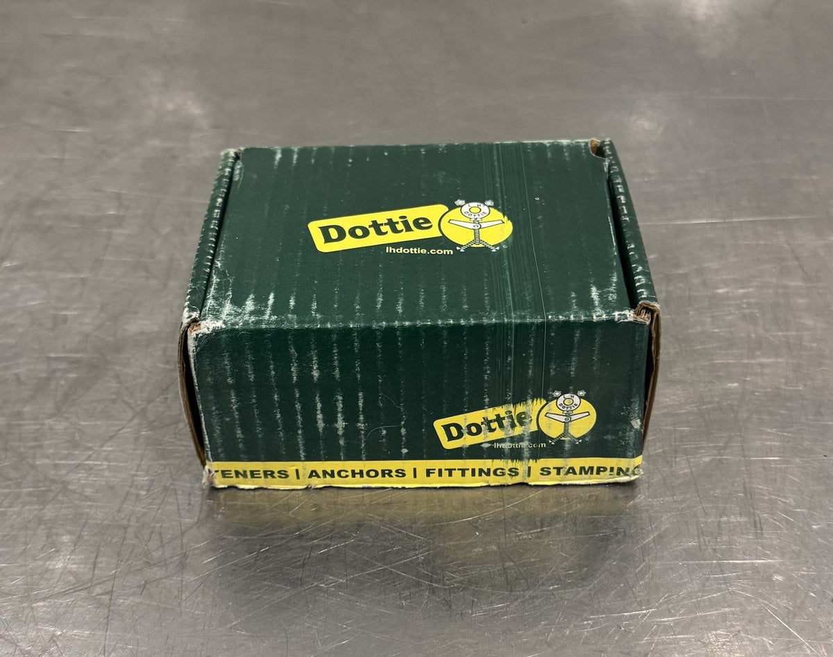 Dottie FENW142V 1/4 x 2 Washers Zinc Plated 100 PACK NEW! FREE SHIPPING!