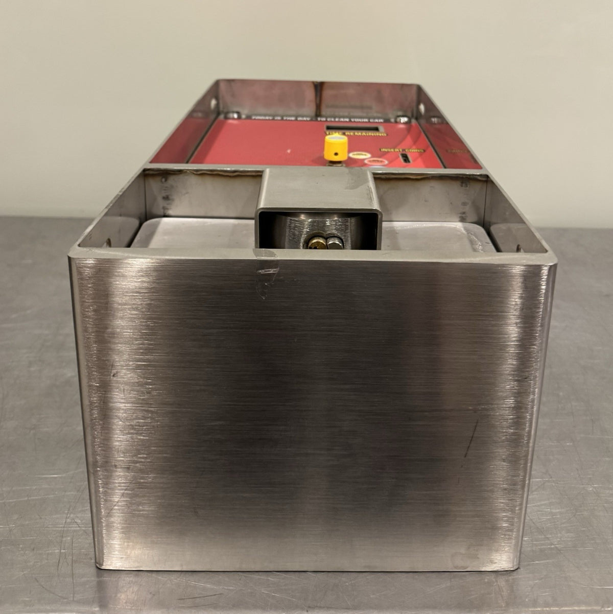 Carwash High Security Meter Box Long Hull WC62648 NEW! FREE SHIPPING!