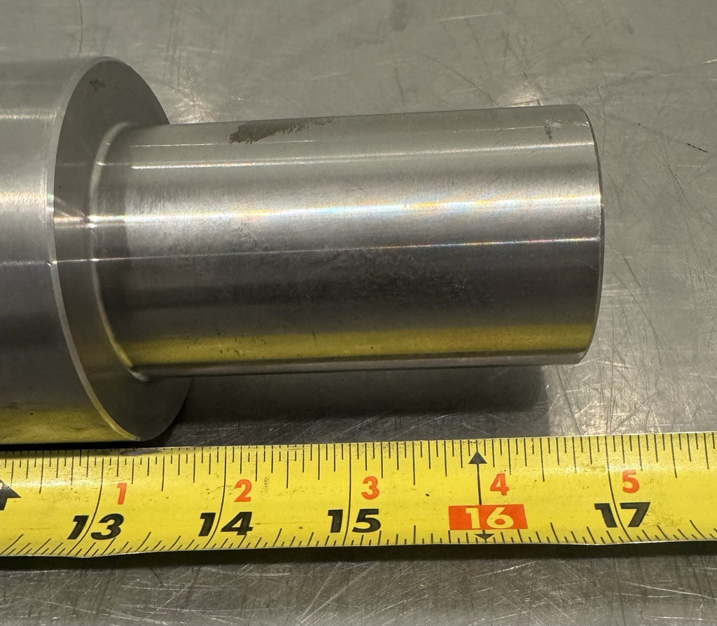 Motor Pump Shaft Keyed 17” NEW! FREE SHIPPING! 