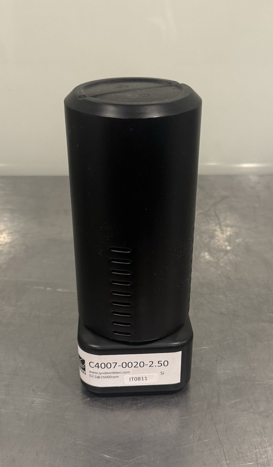 Lyndex Nikken C4007-0020-2.50 ER20 CAT40 Collet Chuck NEW! FREE SHIPPING!