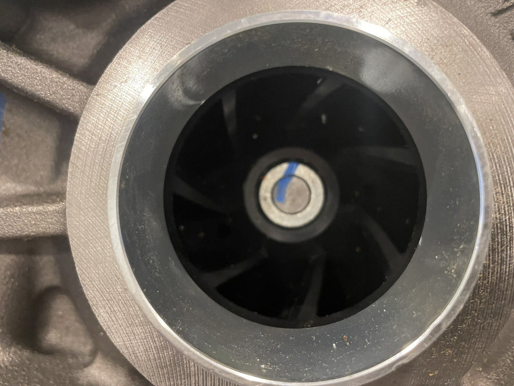 3692908 Cummins X15 Water Pump W/ Pulley UNTESTED MAY WORK! FREE SHIPPING!