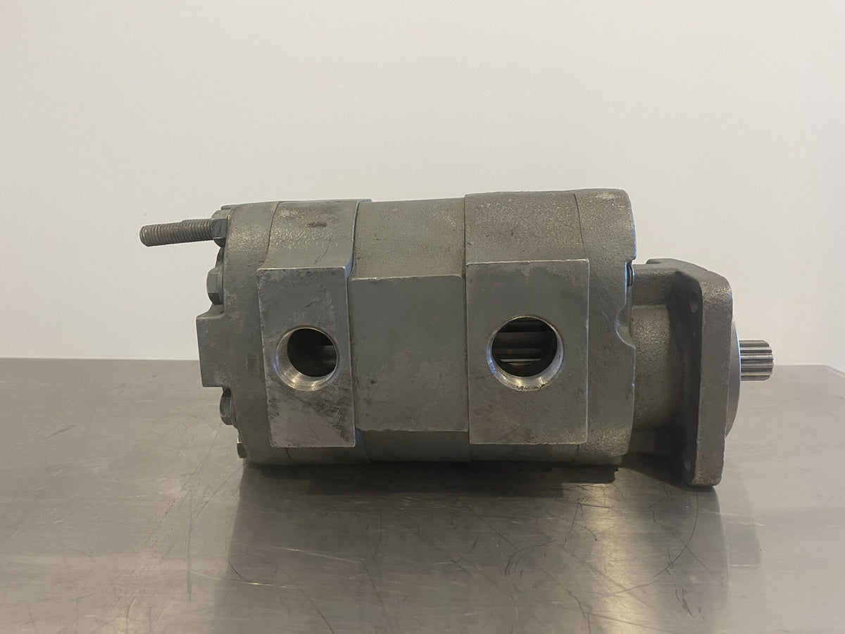 Metaris MHP75B-678-BYYR20-7-B-YL12-1 Pump Assy MHP75 Series Hydraulic NEW!!!
