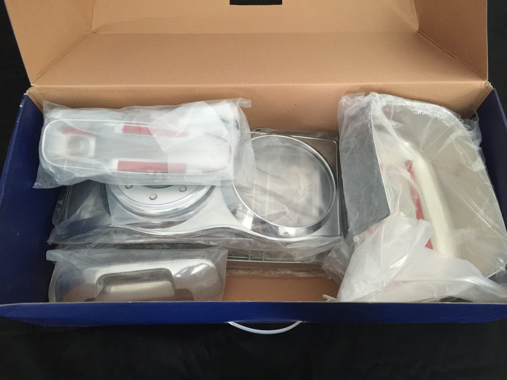 Putco Chrome Trim Accessory Kit Dodge Ram 1500 2500 3500 405030 NEW