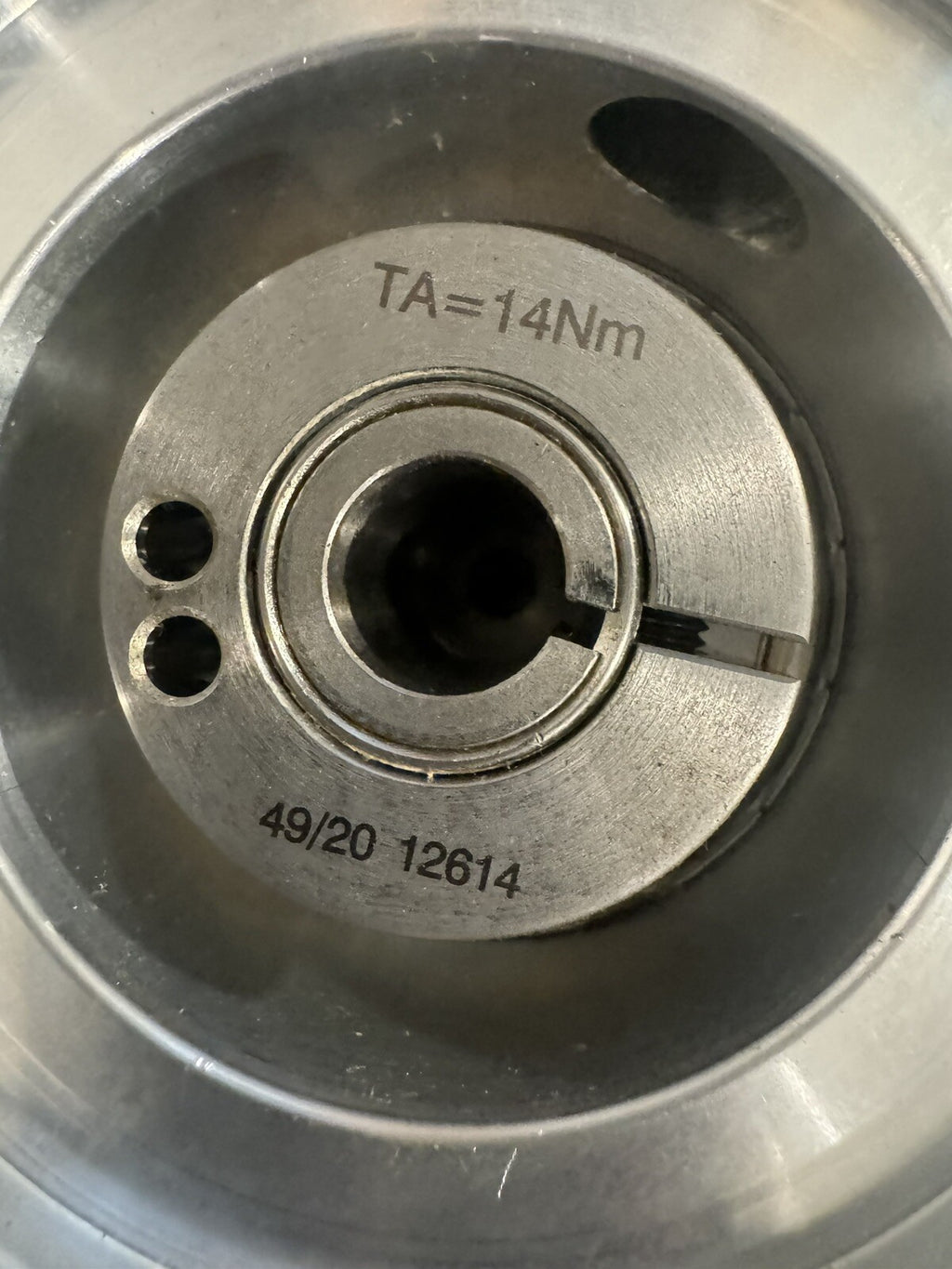 Wittenstein 100S-MF1-10-1E1-2S Servo Planetary Gear Reducer NEW! FREE SHIPPING!