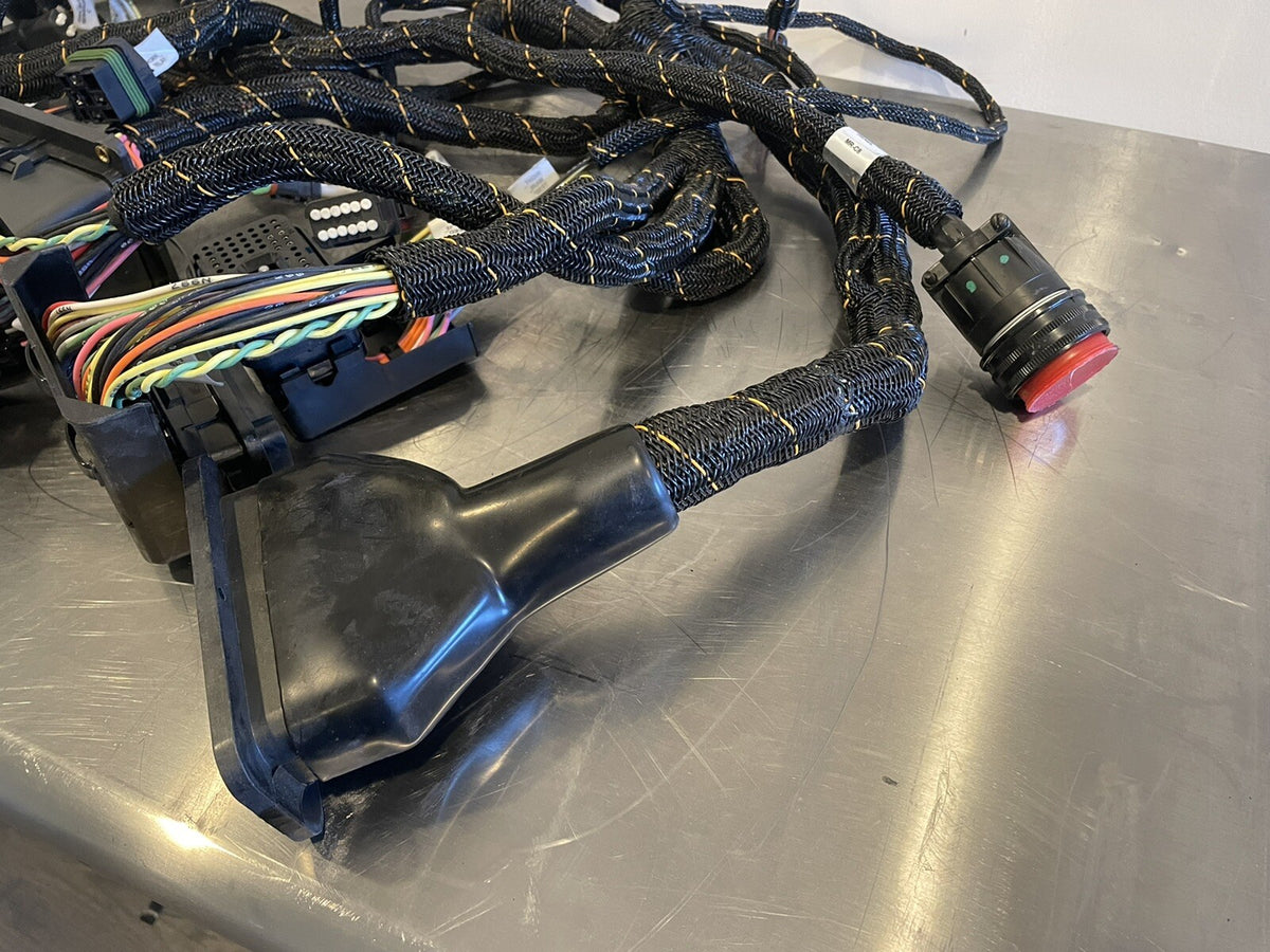 Caterpillar Wire Harness ASSY Genuine CAT NEW! FREE SHIPPING!