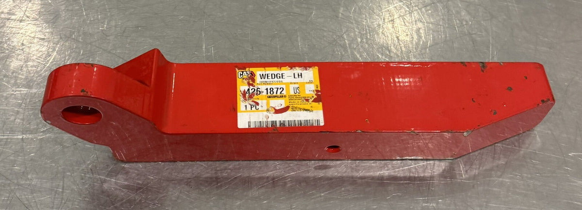 Caterpillar 426-1872 Quick Coupler Adapter Wedge CAT Genuine NEW! FREE SHIPPING!