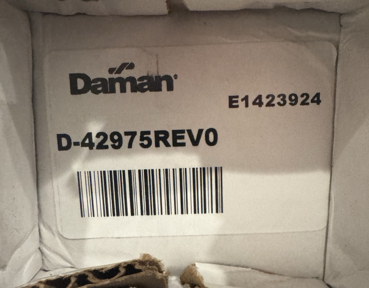 Daman D-42975 Hydraulic Valve Manifold 106192-SJ NEW IN BOX! FREE SHIPPING!