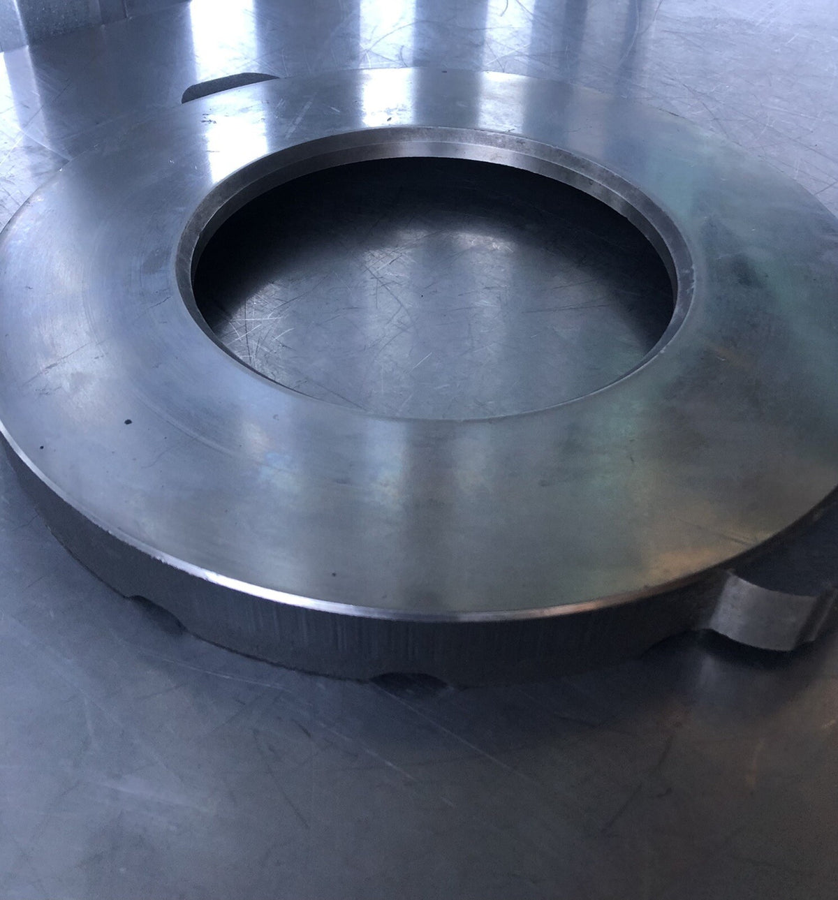 John Deere R116182 Plate Disc FREE SHIPPING!!