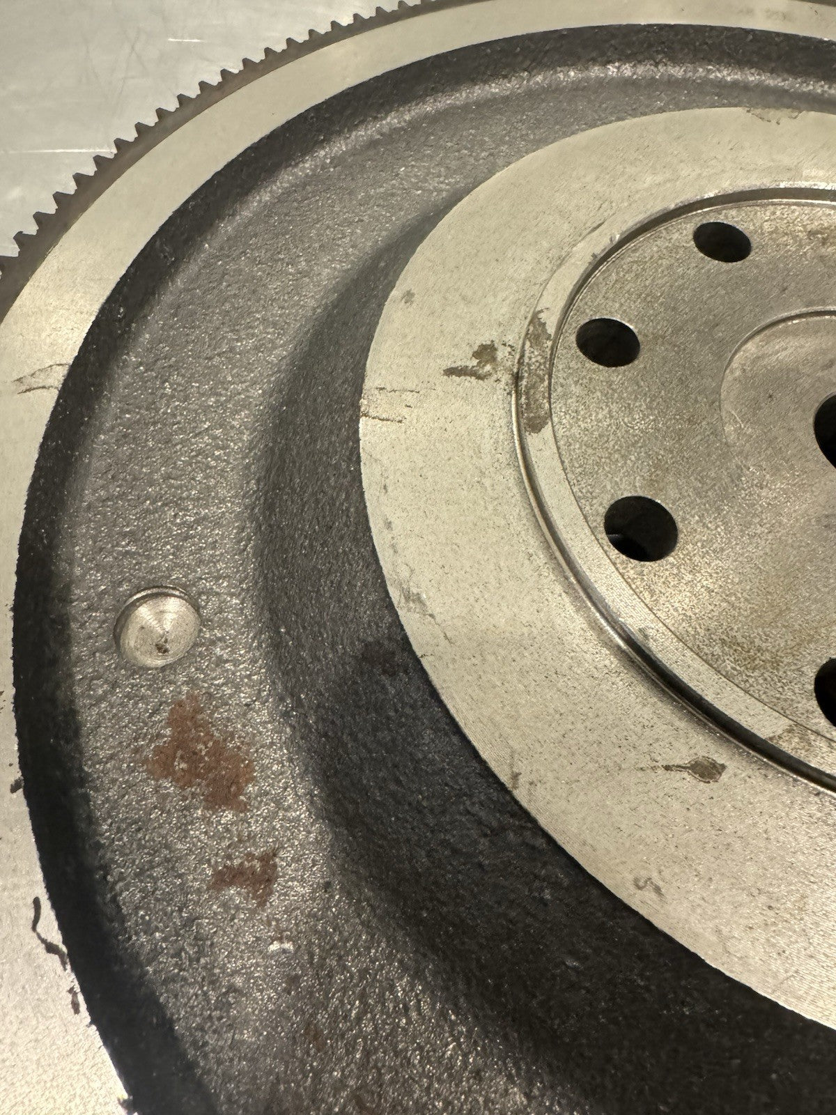 51701038 Flywheel 51701038 295 20285 8-Hole NEW! FREE SHIPPING!