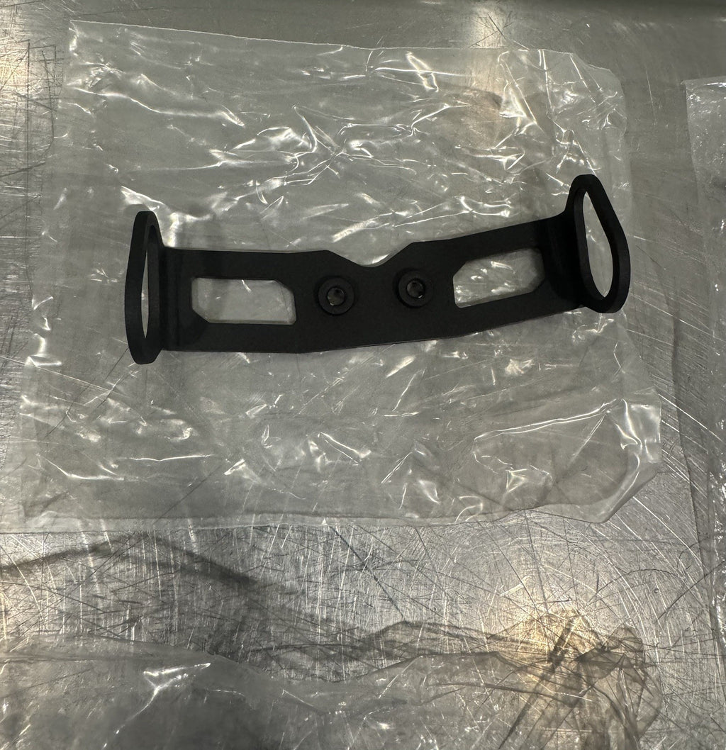 Yamaha BN6-F16E0-V0 Fender Eliminator License Tag Holder Genuine NEW! SHIPS FREE