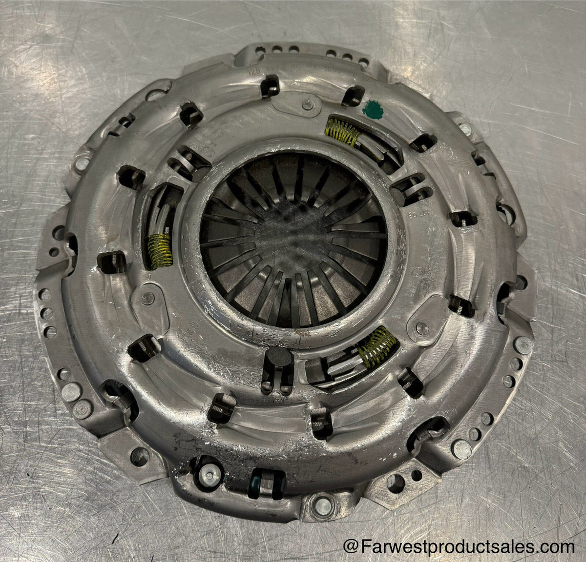 Luk 129 0003 10 Clutch Pressure Plate Plus 329 0019 10 NEW! SHIPS FREE!