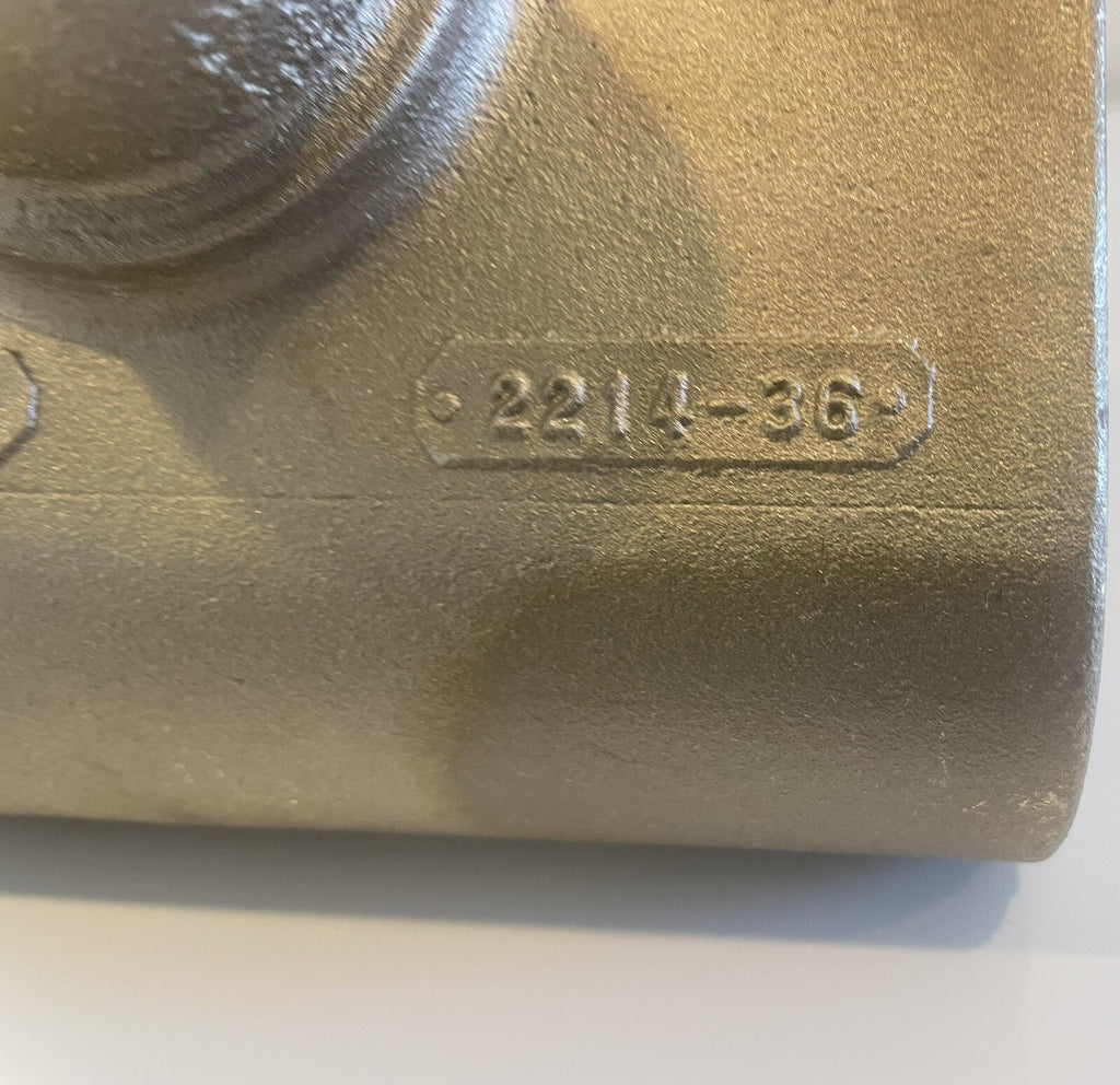 Brass Part 2214-36 Assembly DV4391 NEW! FREE SHIPPING!!