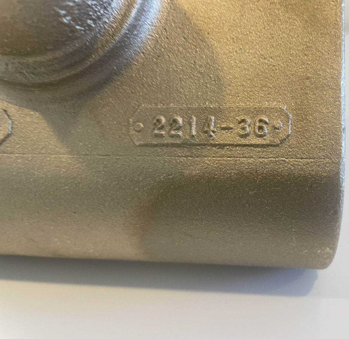 Brass Part 2214-36 Assembly DV4391 NEW! FREE SHIPPING!!