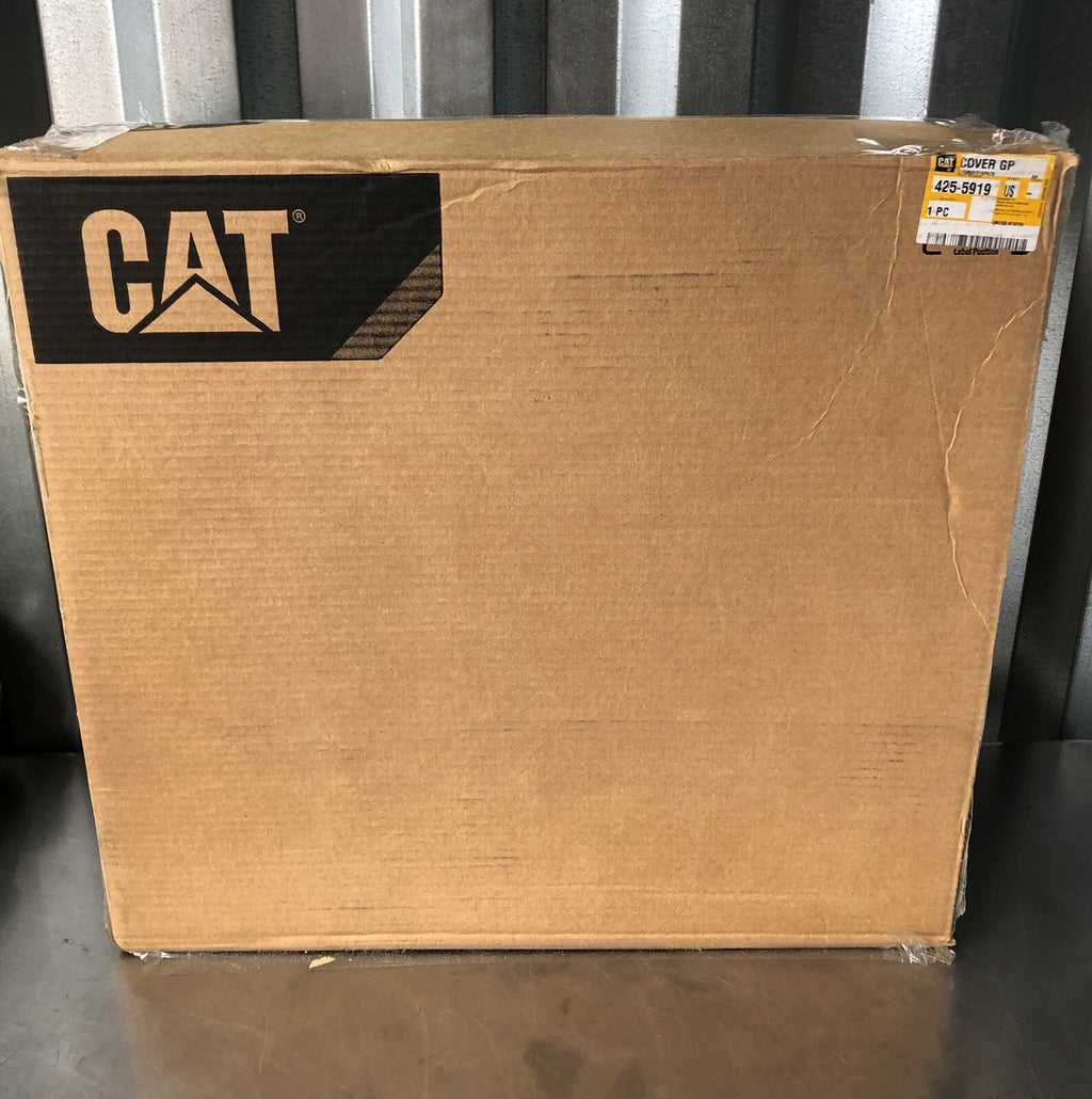 Caterpillar 425-5919 Genuine CAT Cover NEW IN BOX!! FREE SHIPPING!!