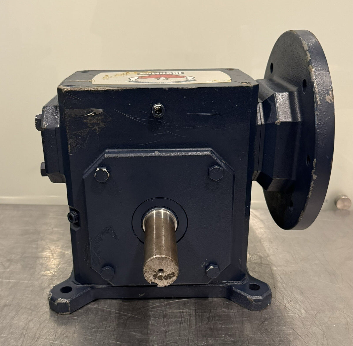 Grove Gear GR-TMQ-830-10-D-180 Worm Gear Reducer GRT30003087.00 NEW! SHIPS FREE!
