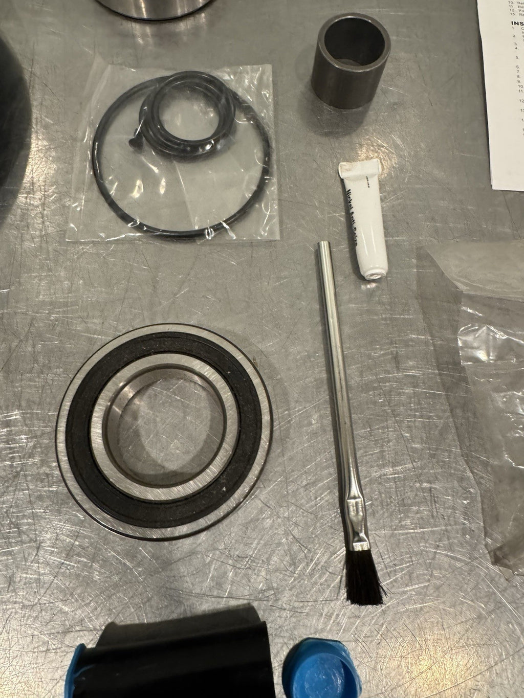 894305 Super Kit Fan Clutch Repair Kit Rebuild Bearings NEW IN BOX! SHIPS FREE!