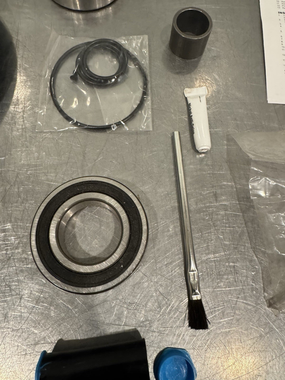894305 Super Kit Fan Clutch Repair Kit Rebuild Bearings NEW IN BOX! SHIPS FREE!