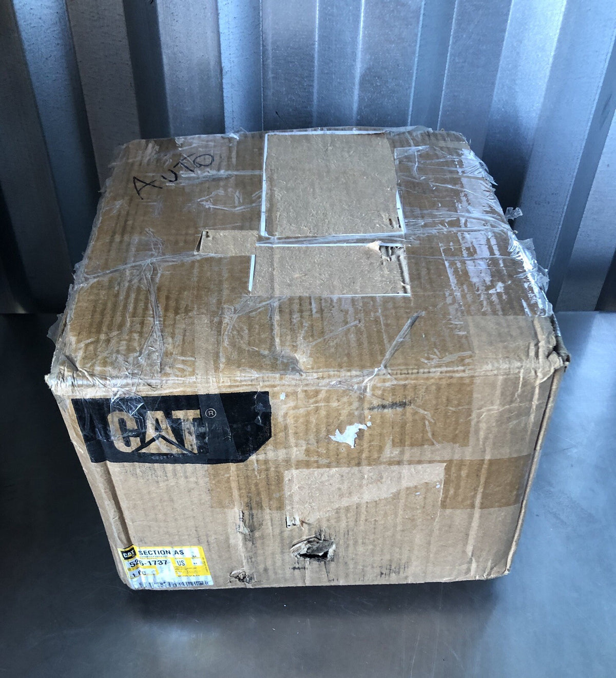 Caterpillar 526-1737 CAT Gear Brake Pump Section AS IN BOX!! SHIPS FREE!
