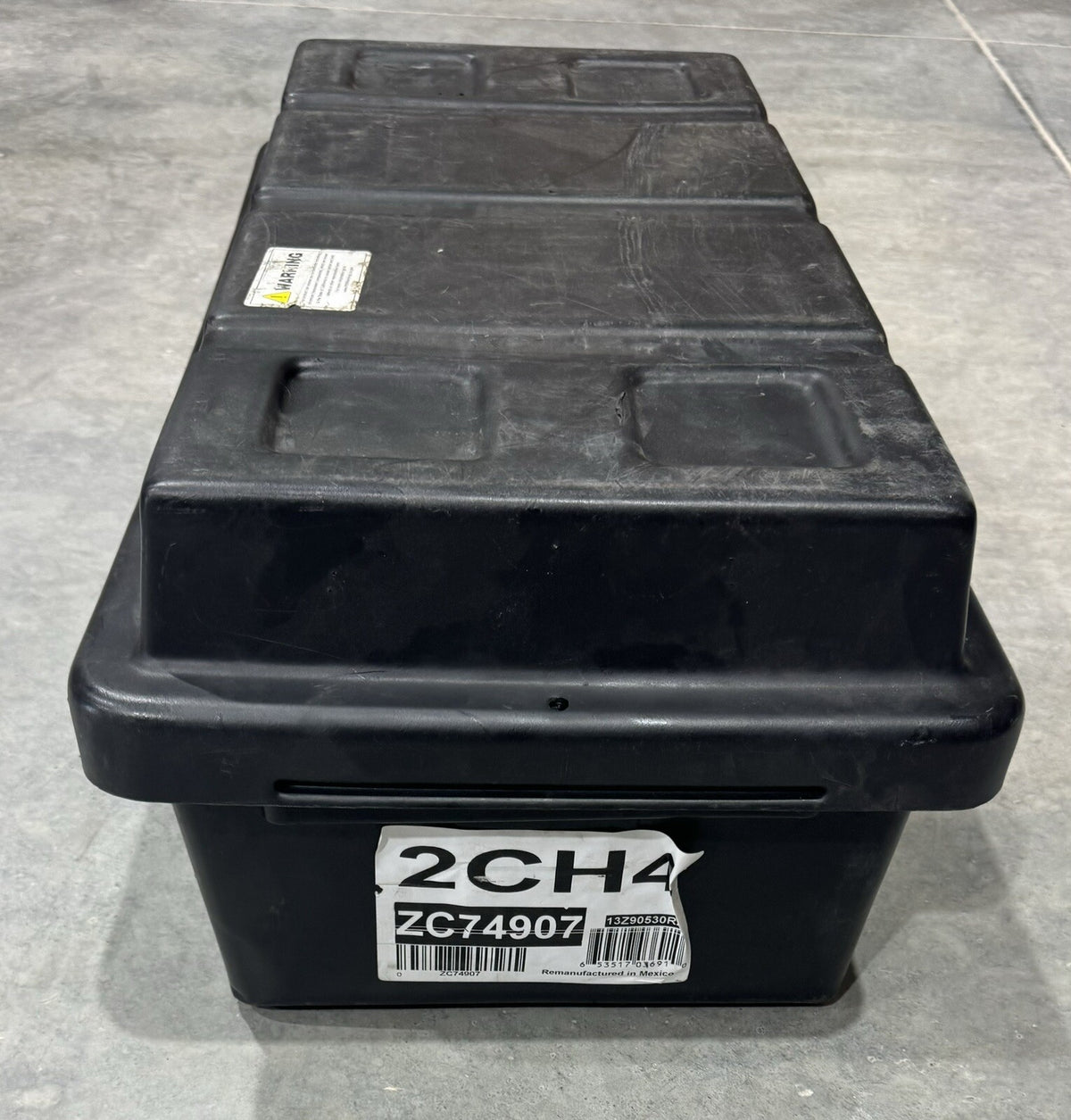 2CH4 Cylinder Head ASSY! NO CORE CHARGE! NEW IN CASE! FREE SHIPPING!