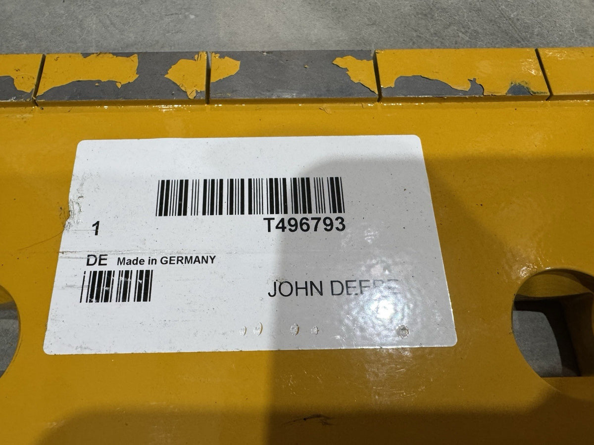 John Deere T496793 Dual Carbide Blade JD Genuine NEW! FREE SHIPPING!