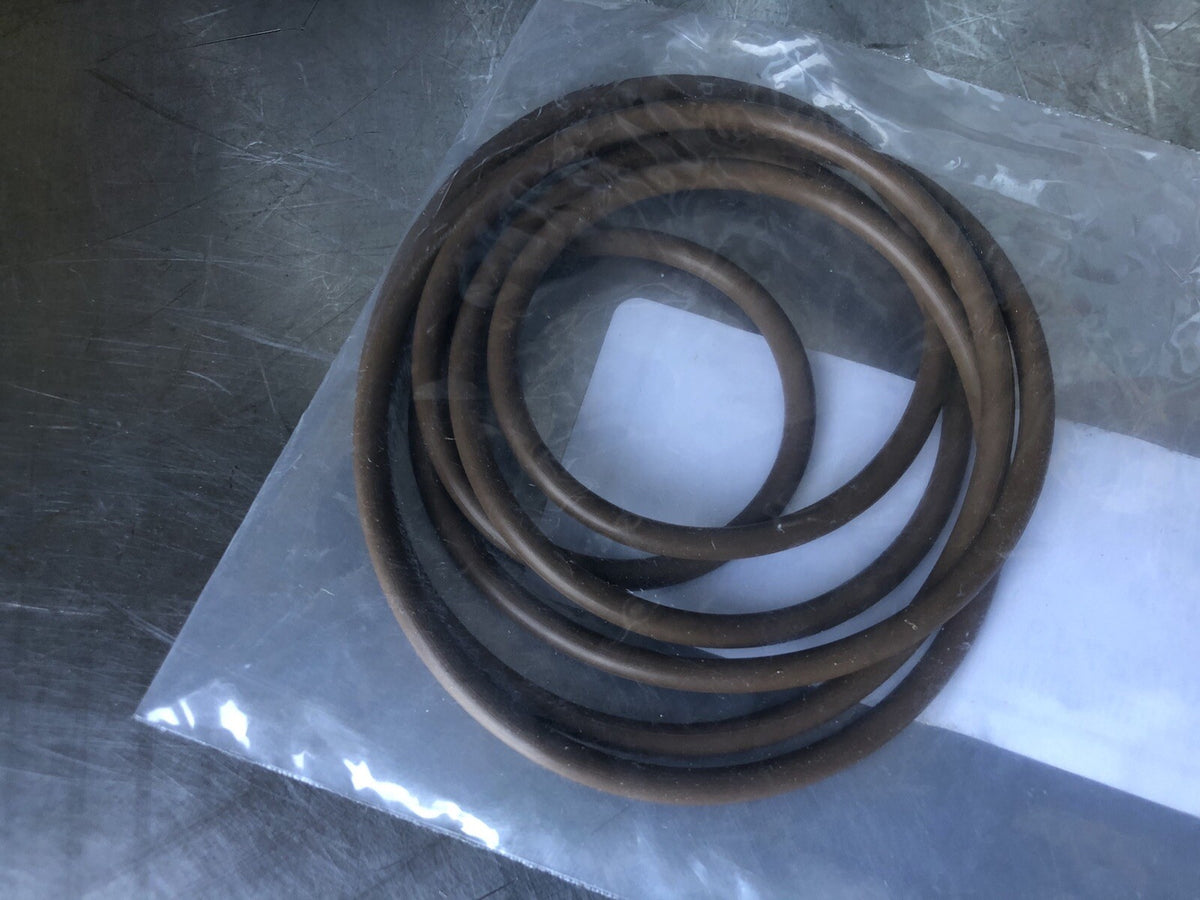 AMAT 3700-02743 O-Ring ID 13.984 CSD .139 Viton 75 Duro Applied Technologies NEW