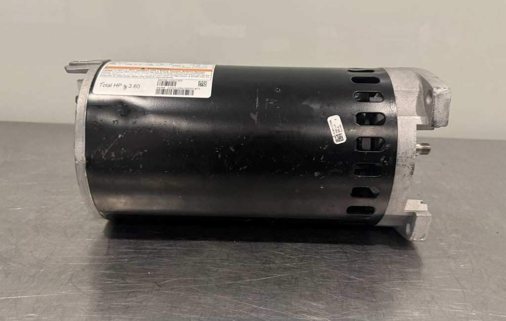 Century HSQ130 Pool Pump Motor 208-230V 3HP 3450 RPM 1PH F56AA77A01 NEW!