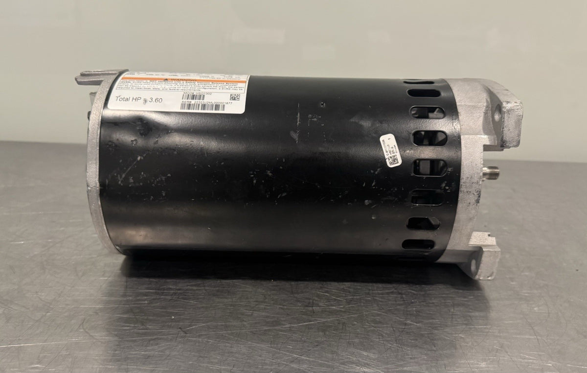 Century HSQ130 Pool Pump Motor 208-230V 3HP 3450 RPM 1PH F56AA77A01 NEW!