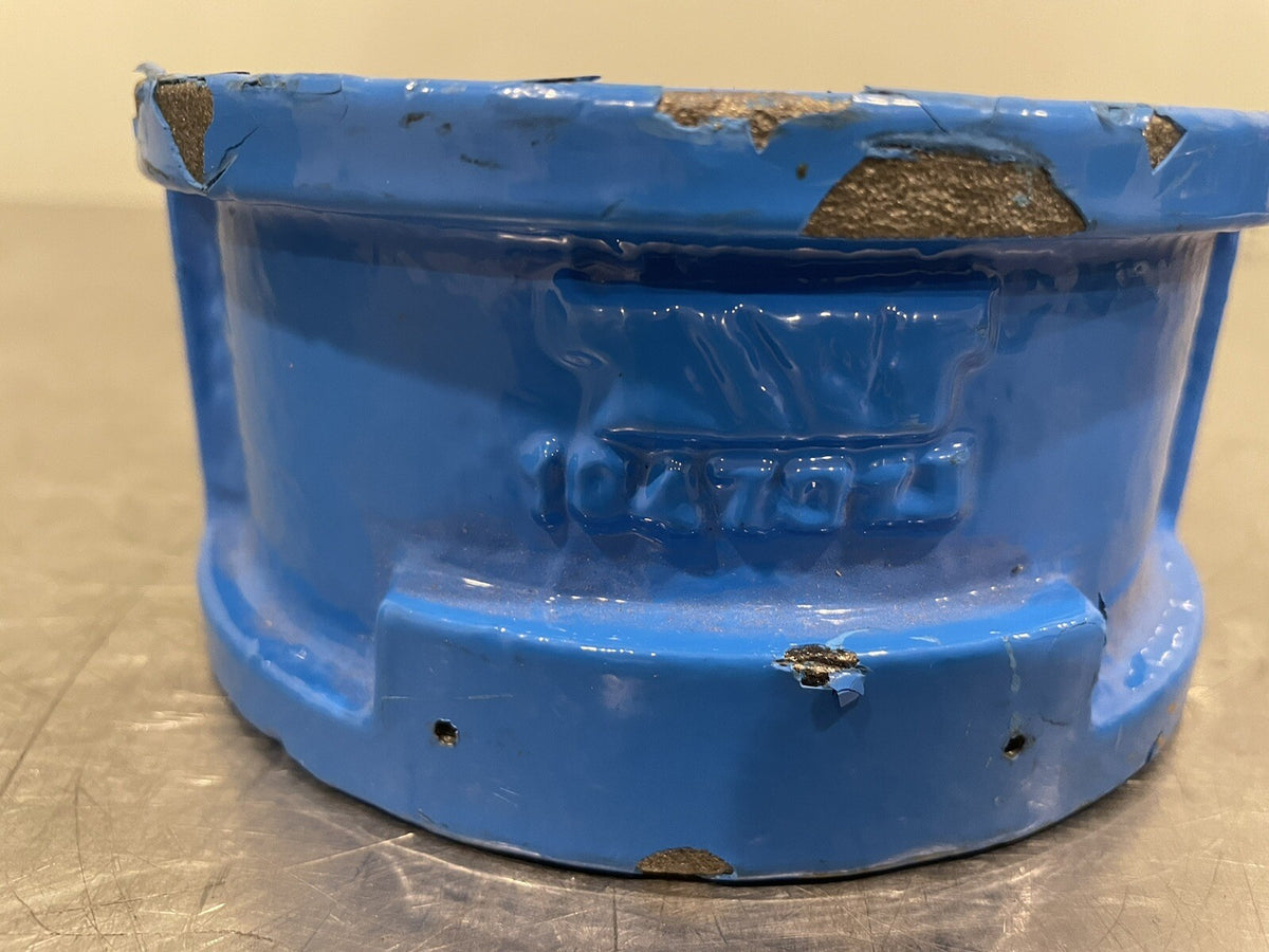 Wafer Check Valve 3” Blue 200 WOG NEW! FREE SHIPPING!